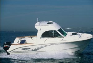 Bateau école Bassin d'Arcachon Antarès 650